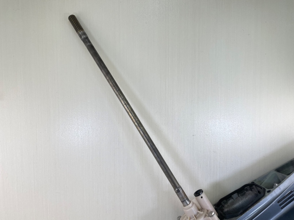 Yamaha 250 225 HP 2 Stroke Outboard 25" XL Lower Unit Gear Case 1997-2003