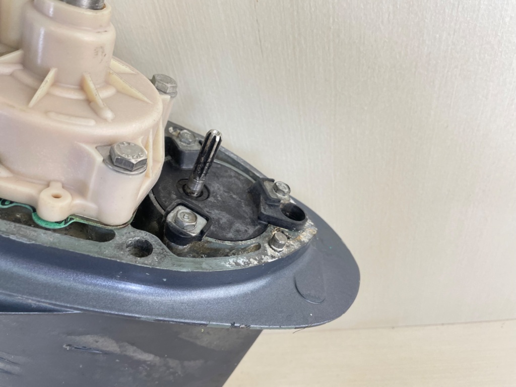 Yamaha 250 225 HP 2 Stroke Outboard 25" XL Lower Unit Gear Case 1997-2003