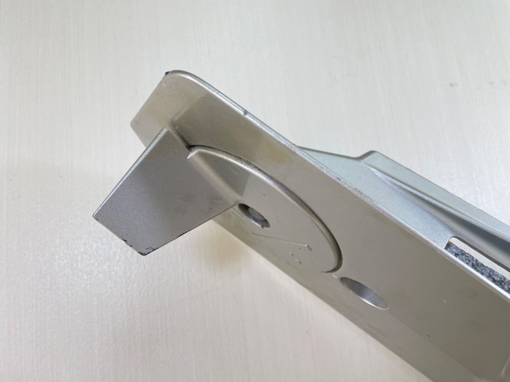 2000 Honda 115 130 HP 4 Stroke Outboard 25" Lower Unit Gear Case RH 41100-ZW5-810ZA