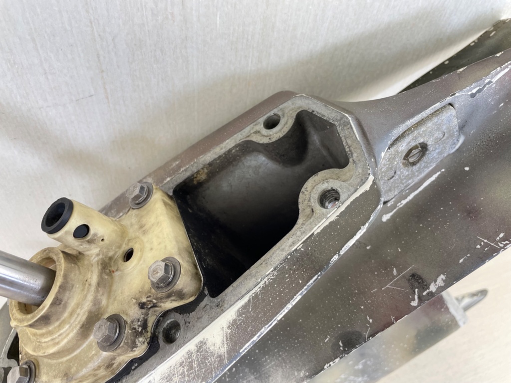 1991-2005 Johnson Evinrude 20 25 30 HP Outboard L 20" Lower Unit Gear Case