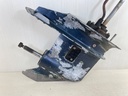 Johnson Evinrude 20 25 30 HP Outboard Short 15" Lower Unit Gear Case 1991-2005