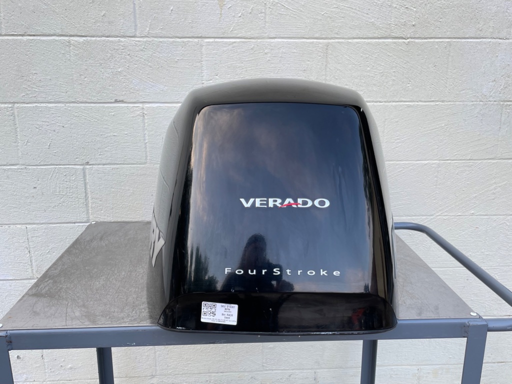 Mercury Verado 200 225 250 275 300 HP Top Cowling Cover Lid 8M0049999