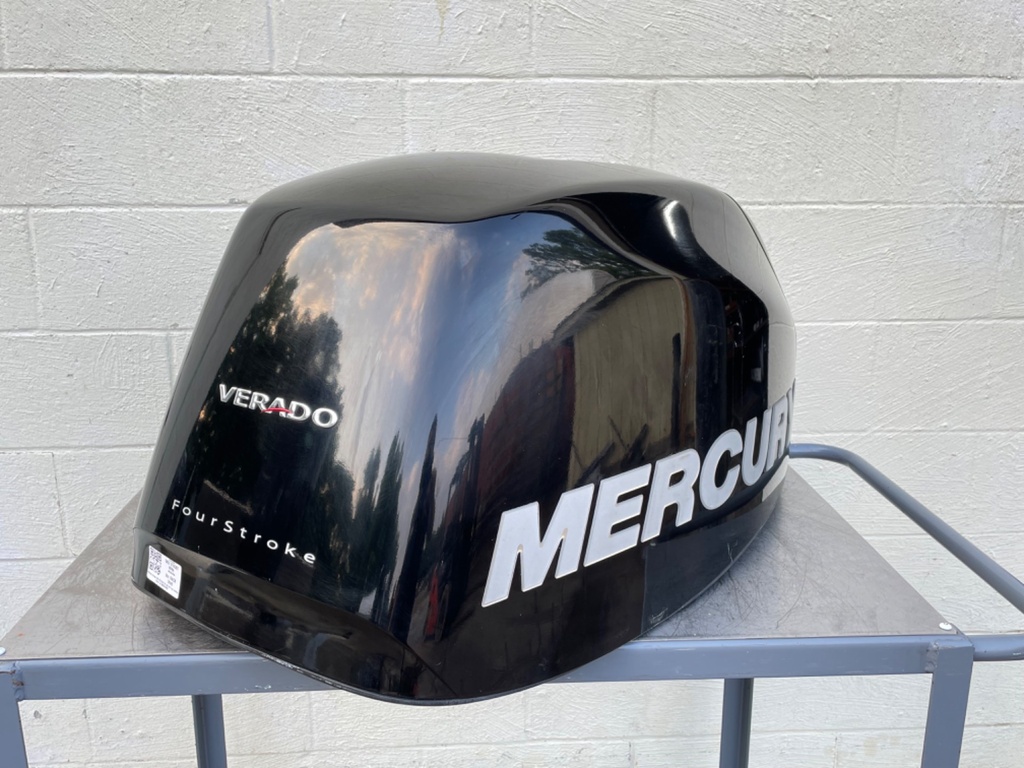 Mercury Verado 200 225 250 275 300 HP Top Cowling Cover Lid 8M0049999