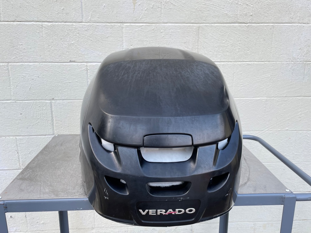 Mercury Verado 200 225 250 275 300 HP Top Cowling Cover Lid 8M0049999