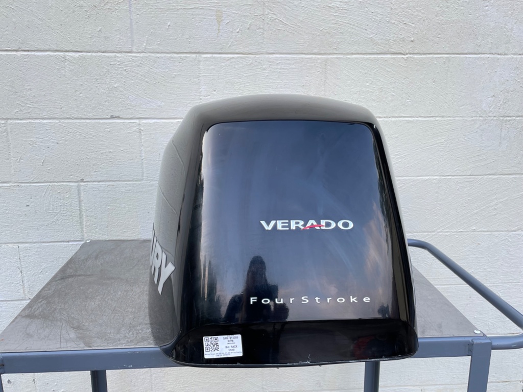 Mercury Verado 200 225 250 275 300 HP Top Cowling Cover Lid 885355T05