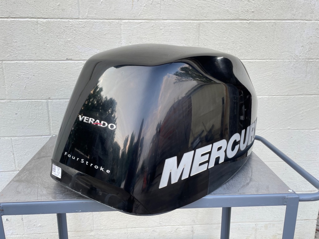 Mercury Verado 200 225 250 275 300 HP Top Cowling Cover Lid 885355T05