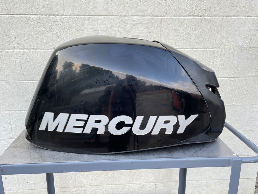 Mercury Verado 200 225 250 275 300 HP Top Cowling Cover Lid 885355T05