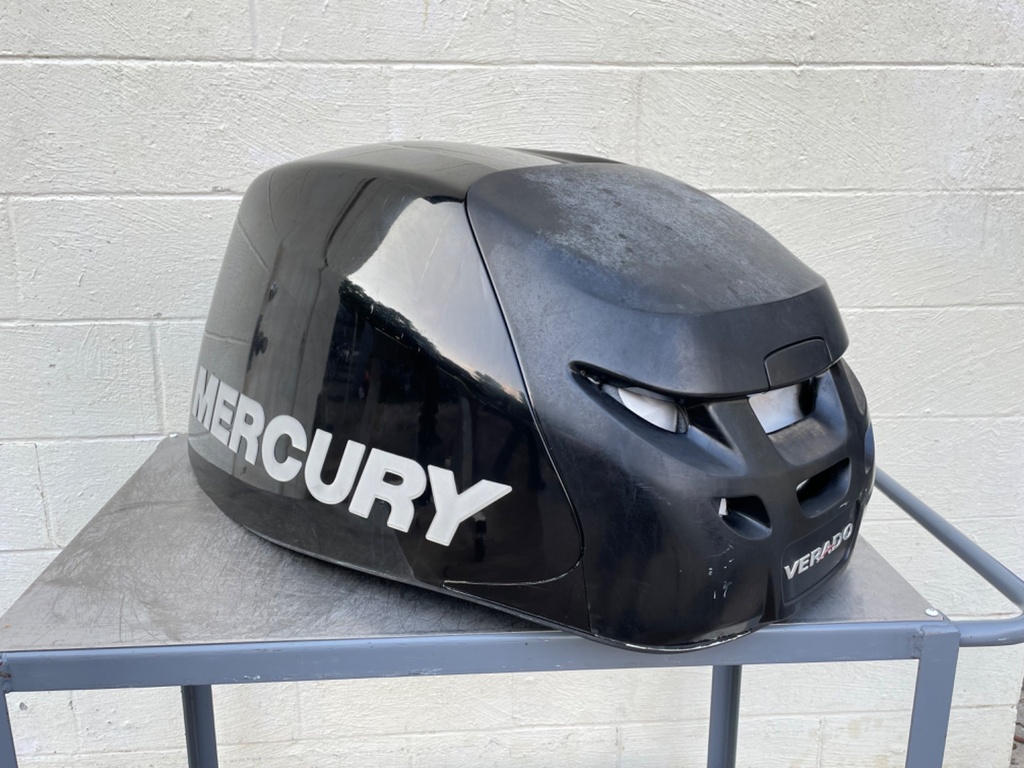 Mercury Verado 200 225 250 275 300 HP Top Cowling Cover Lid 885355T05