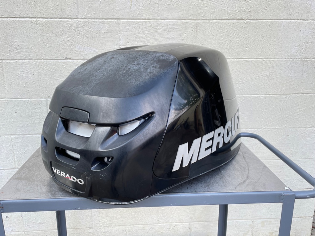Mercury Verado 200 225 250 275 300 HP Top Cowling Cover Lid 885355T05