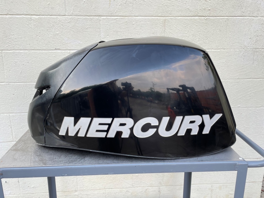 Mercury Verado 200 225 250 275 300 HP Top Cowling Cover Lid 885355T05