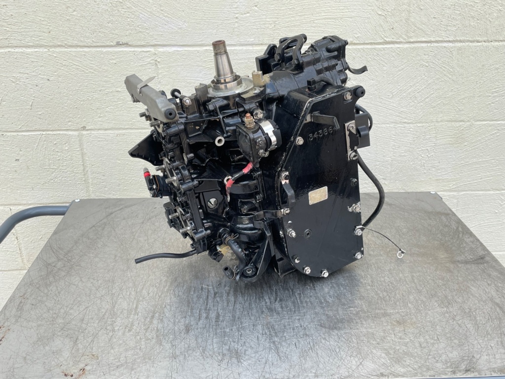 1994-2001 Johnson Evinrude 50 60 70 HP Outboard Powerhead 3 Cylinder