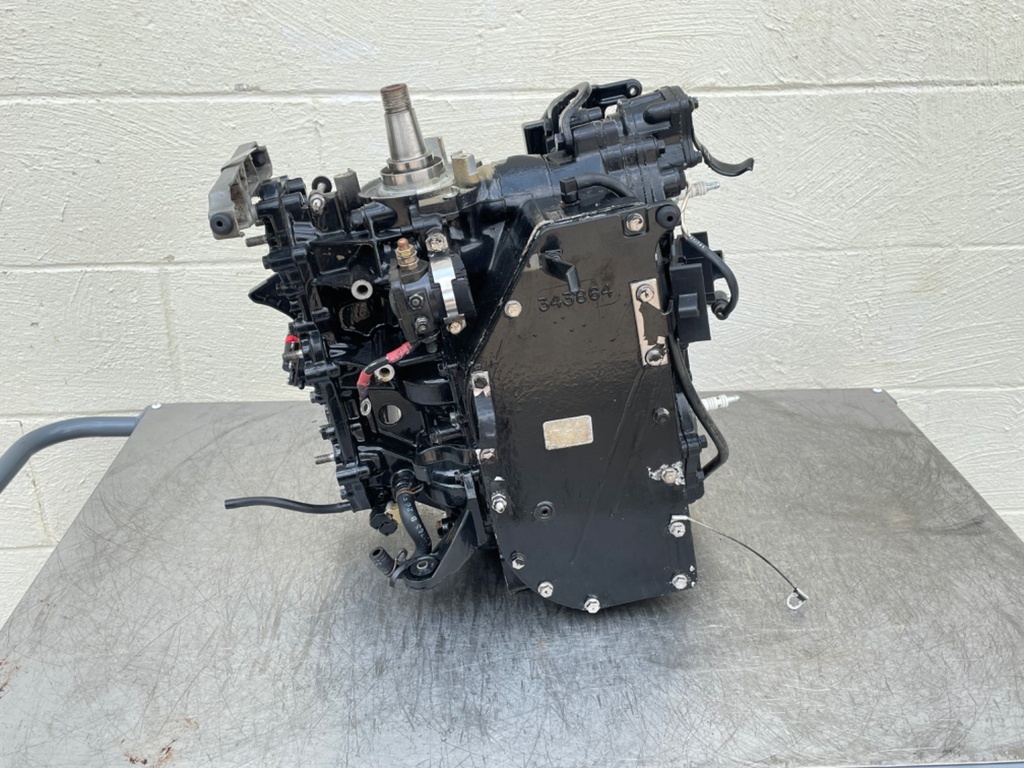1994-2001 Johnson Evinrude 50 60 70 HP Outboard Powerhead 3 Cylinder