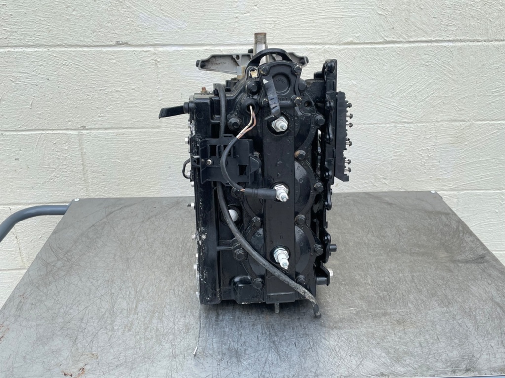 1994-2001 Johnson Evinrude 50 60 70 HP Outboard Powerhead 3 Cylinder