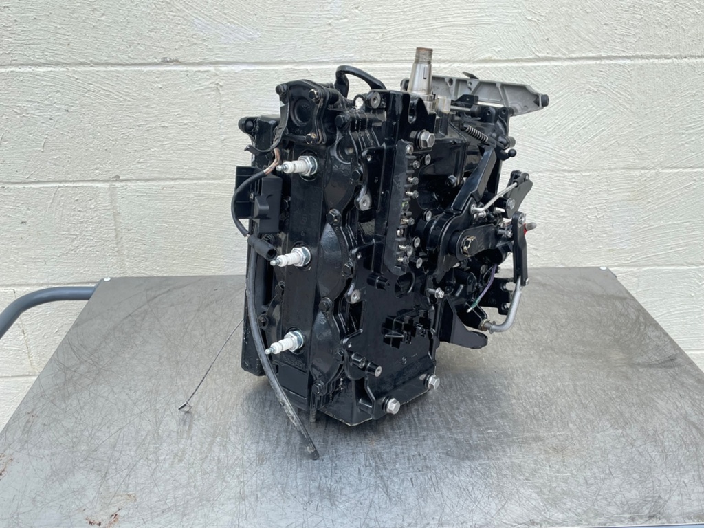 1994-2001 Johnson Evinrude 50 60 70 HP Outboard Powerhead 3 Cylinder