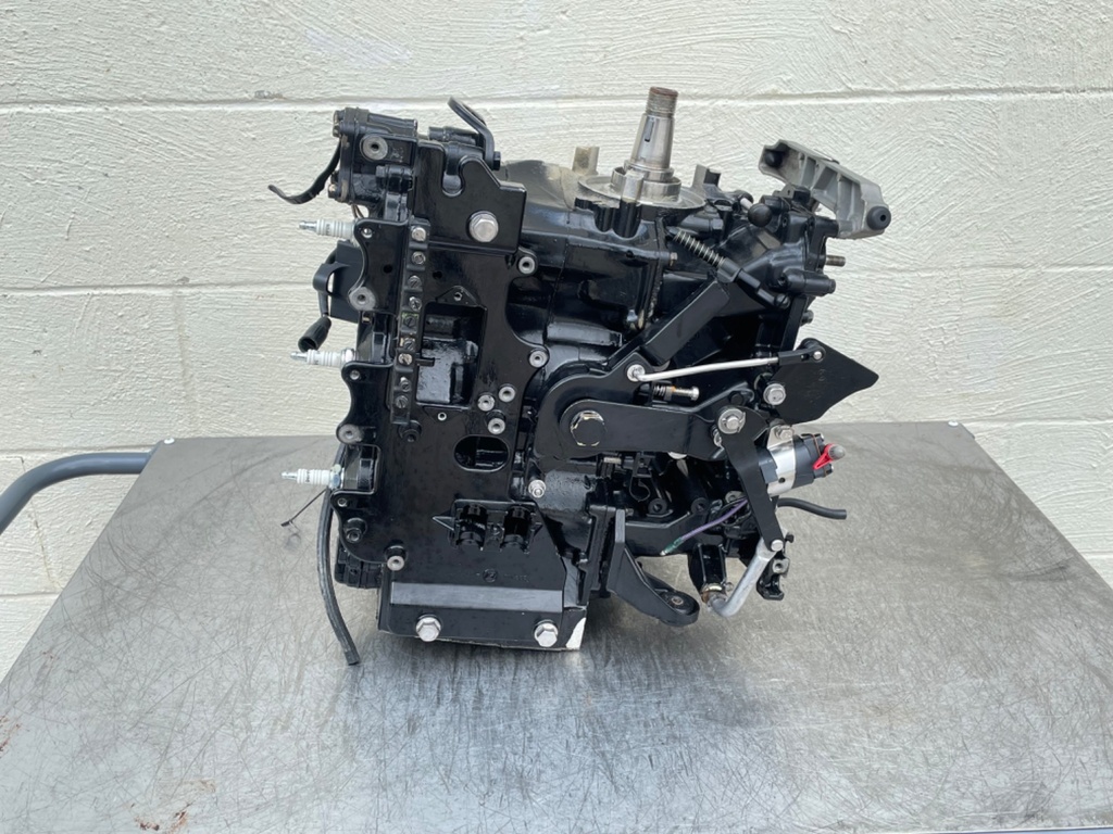 1994-2001 Johnson Evinrude 50 60 70 HP Outboard Powerhead 3 Cylinder