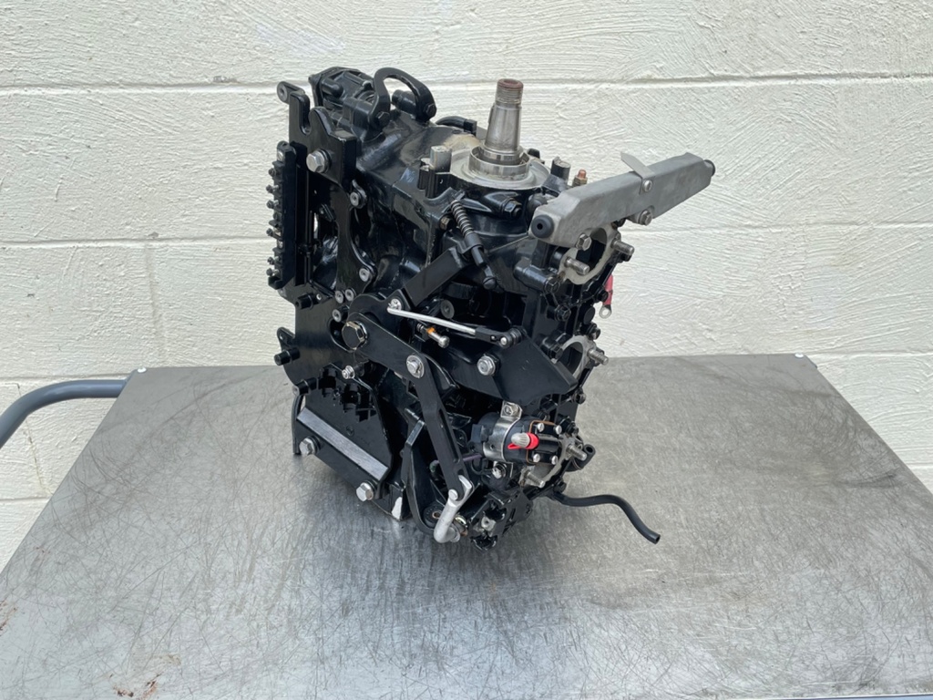 1994-2001 Johnson Evinrude 50 60 70 HP Outboard Powerhead 3 Cylinder