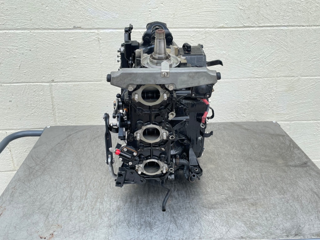 1994-2001 Johnson Evinrude 50 60 70 HP Outboard Powerhead 3 Cylinder