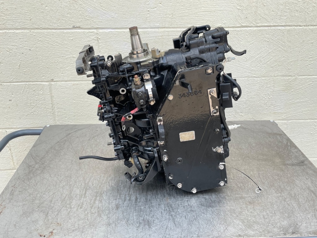 1994-2001 Johnson Evinrude 50 60 70 HP Outboard Powerhead 3 Cylinder