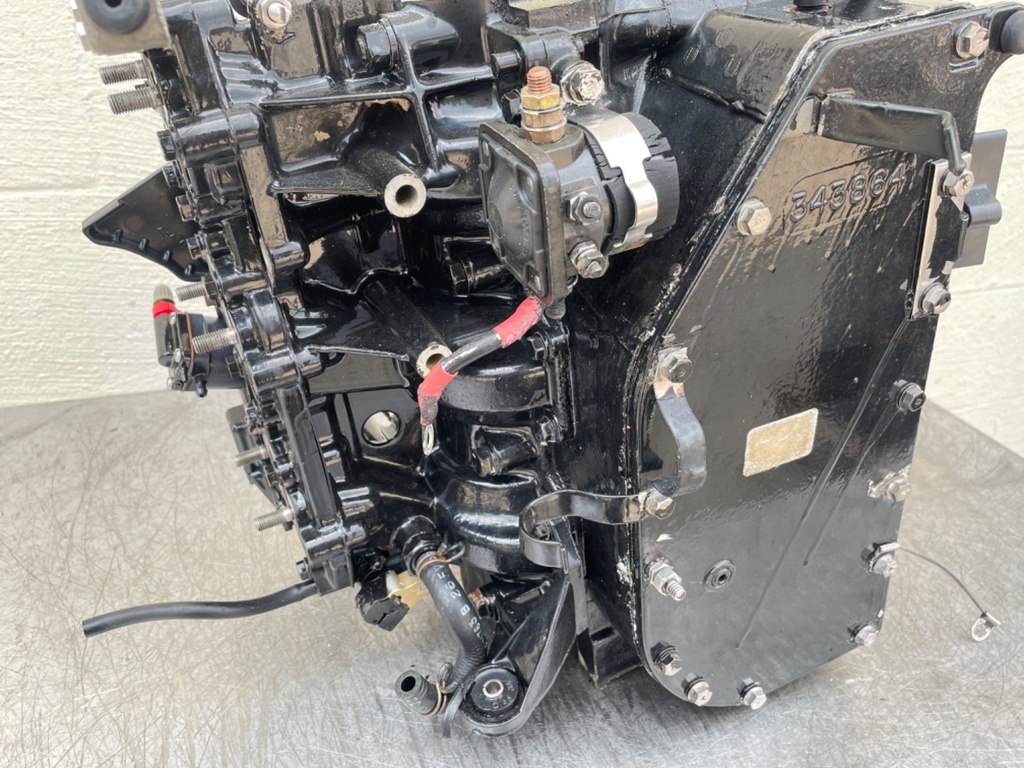1994-2001 Johnson Evinrude 50 60 70 HP Outboard Powerhead 3 Cylinder