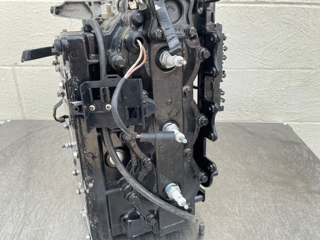 1994-2001 Johnson Evinrude 50 60 70 HP Outboard Powerhead 3 Cylinder