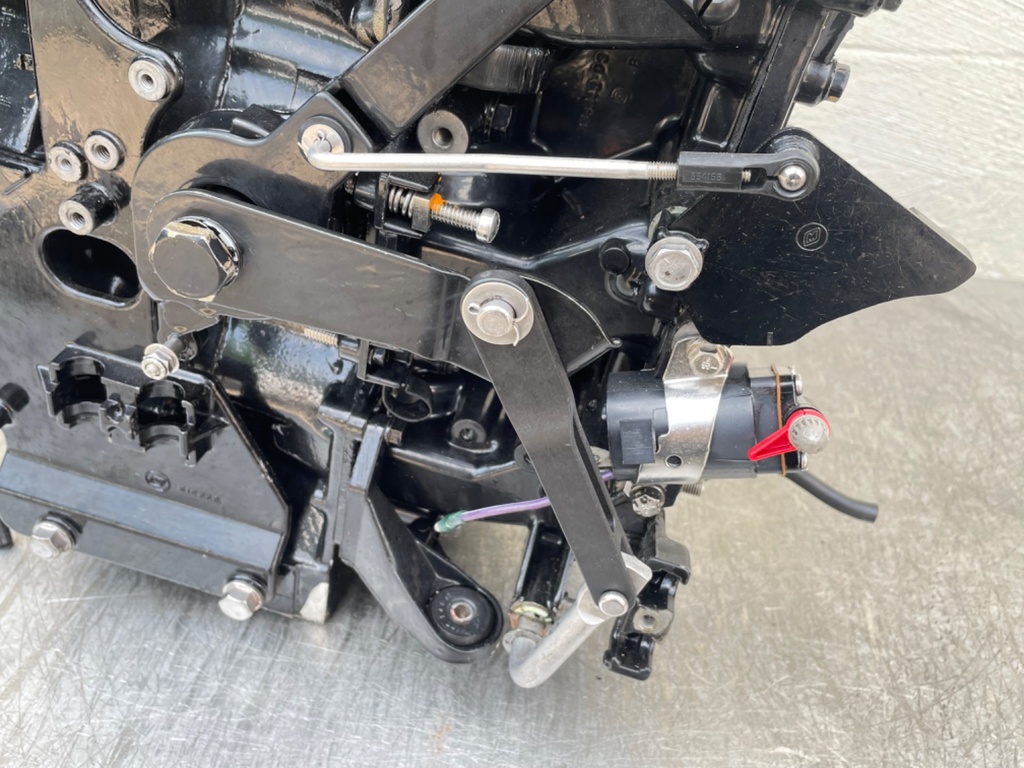 1994-2001 Johnson Evinrude 50 60 70 HP Outboard Powerhead 3 Cylinder