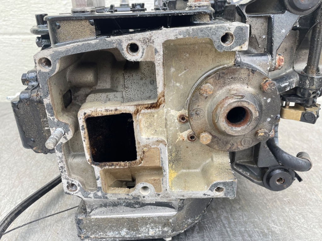 1994-2001 Johnson Evinrude 50 60 70 HP Outboard Powerhead 3 Cylinder