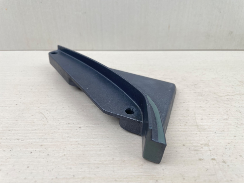 2000-2008 Yamaha 115HP 4 Stroke Outboard Cable Cover Plate 68V-42738-00-5B