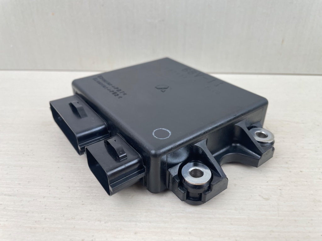 2003 Yamaha 115HP F115 Engine Control Unit Assembly ECU 68V-8591A-11-00