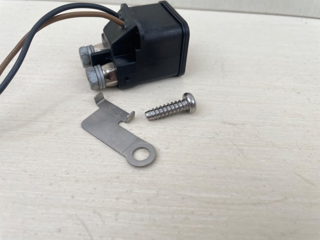 Yamaha 4 Stroke Outboard Starter Relay 68V-8194A-00-00