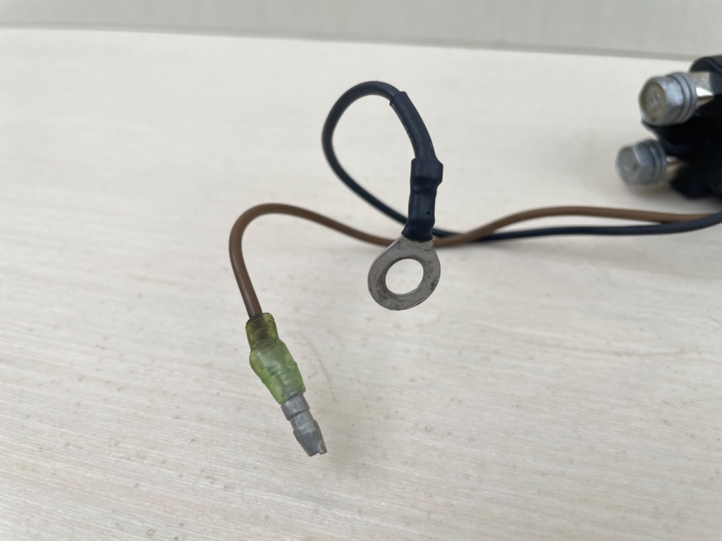 Yamaha 4 Stroke Outboard Starter Relay 68V-8194A-00-00