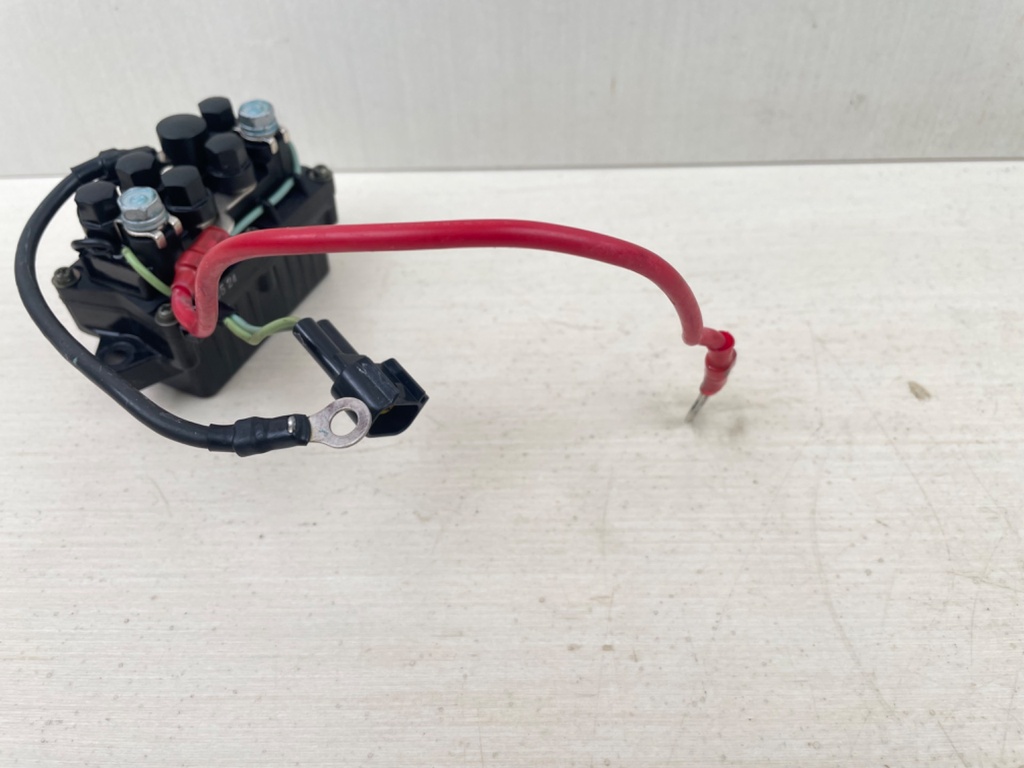 2003 Yamaha F115 115HP 4 Stroke Outboard Trim Tilt Relay 68V-8195B-01-00