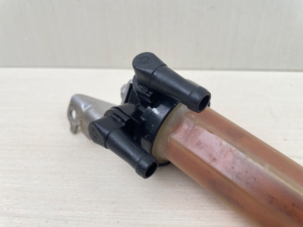 2003 Yamaha 115HP F115 Outboard Fuel Filter Assembly 68V-24560-01-00