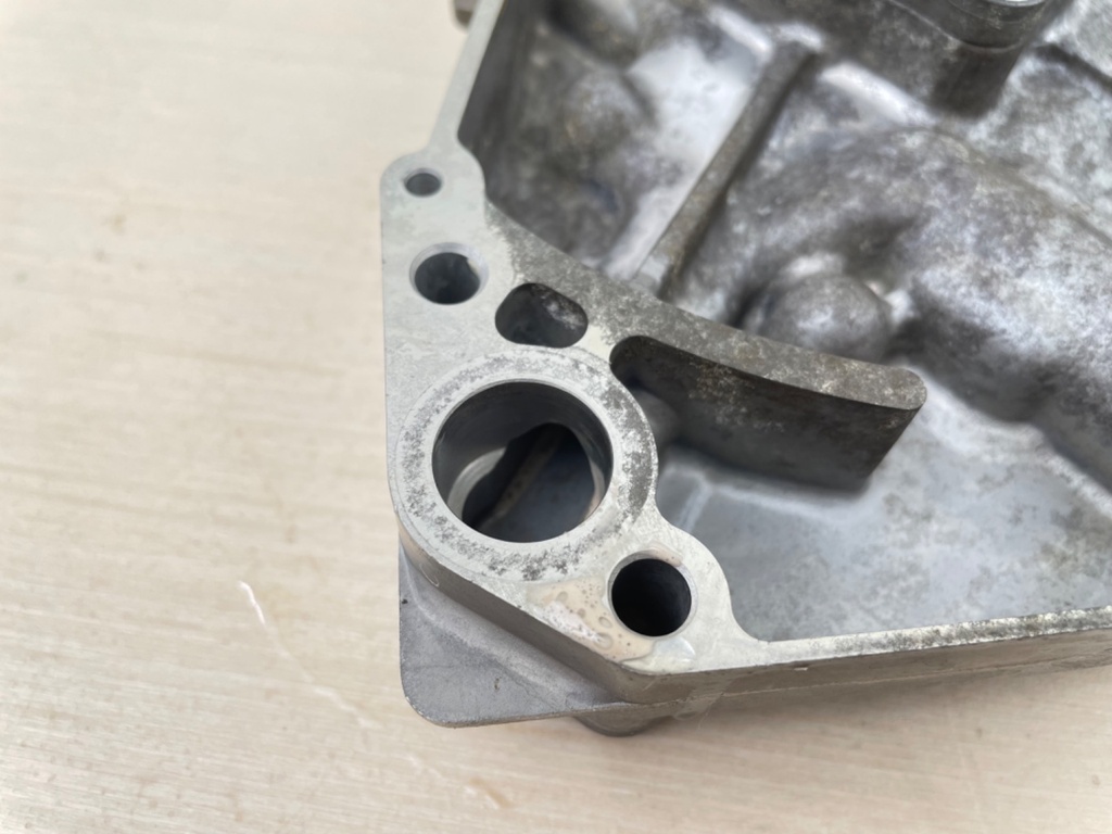 2003 Yamaha 115HP F115 4 Stroke Oil Pump Assembly 67F-13300-10-00