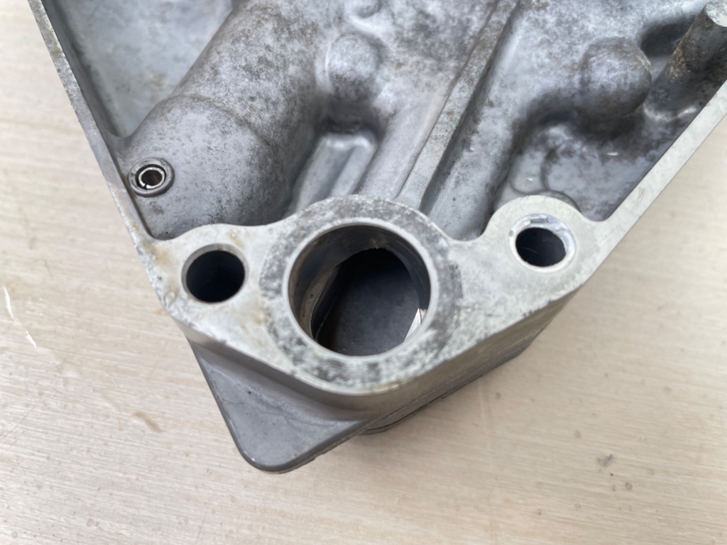 2003 Yamaha 115HP F115 4 Stroke Oil Pump Assembly 67F-13300-10-00