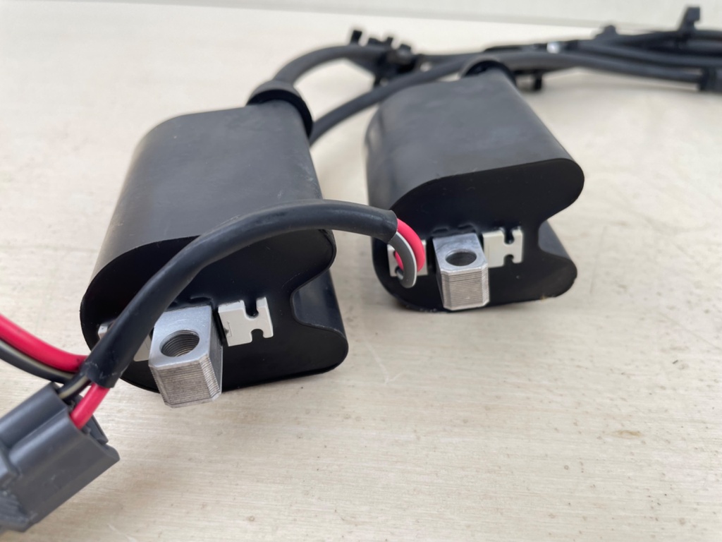 2007 Yamaha 115HP F115 Outboard Ignition Coil 68V-82310-10-00  68V-82310-00-00