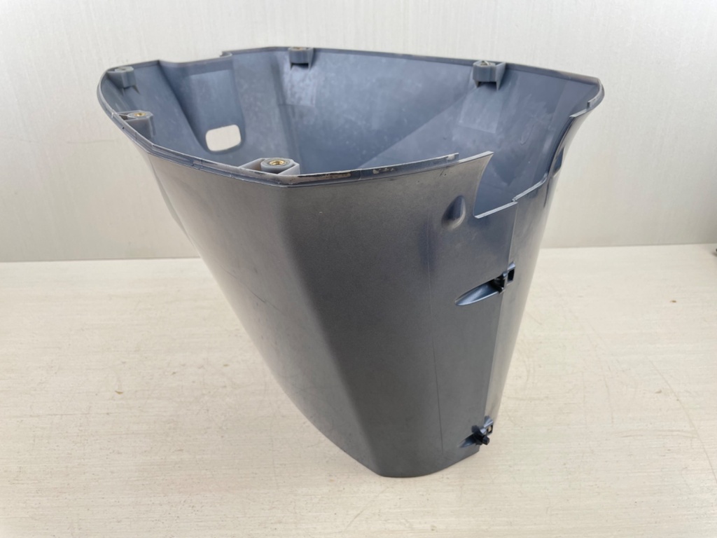 67F-42741-01-8D Yamaha 75 90 115 HP Lower Apron Cover Cowling 2005 - 2017