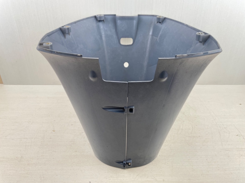 67F-42741-01-8D Yamaha 75 90 115 HP Lower Apron Cover Cowling 2005 - 2017