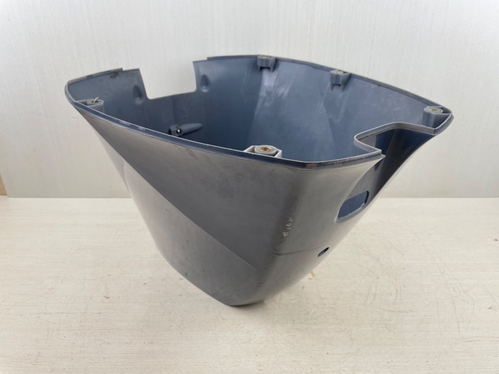 67F-42741-01-8D Yamaha 75 90 115 HP Lower Apron Cover Cowling 2005 - 2017