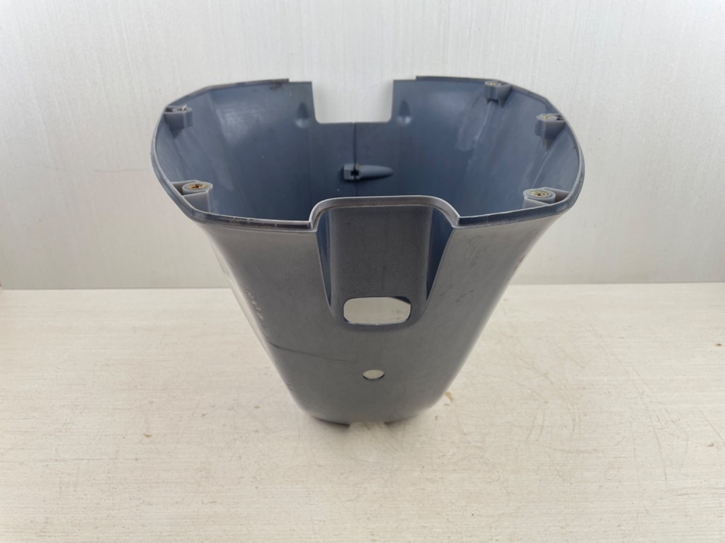 67F-42741-01-8D Yamaha 75 90 115 HP Lower Apron Cover Cowling 2005 - 2017