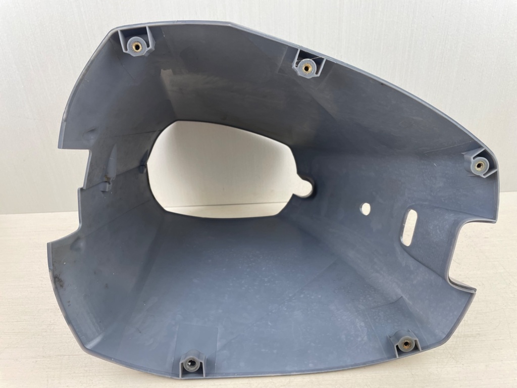 67F-42741-01-8D Yamaha 75 90 115 HP Lower Apron Cover Cowling 2005 - 2017