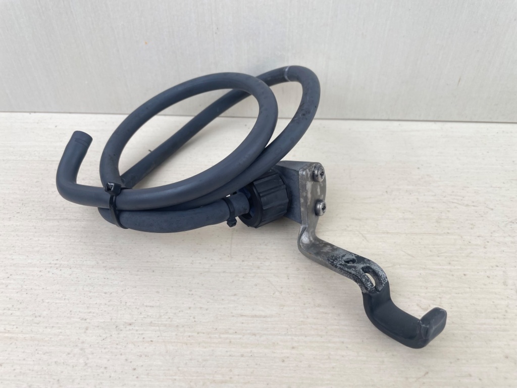 2007 Yamaha 115HP 4 Stroke Outboard Fresh Water Flush 