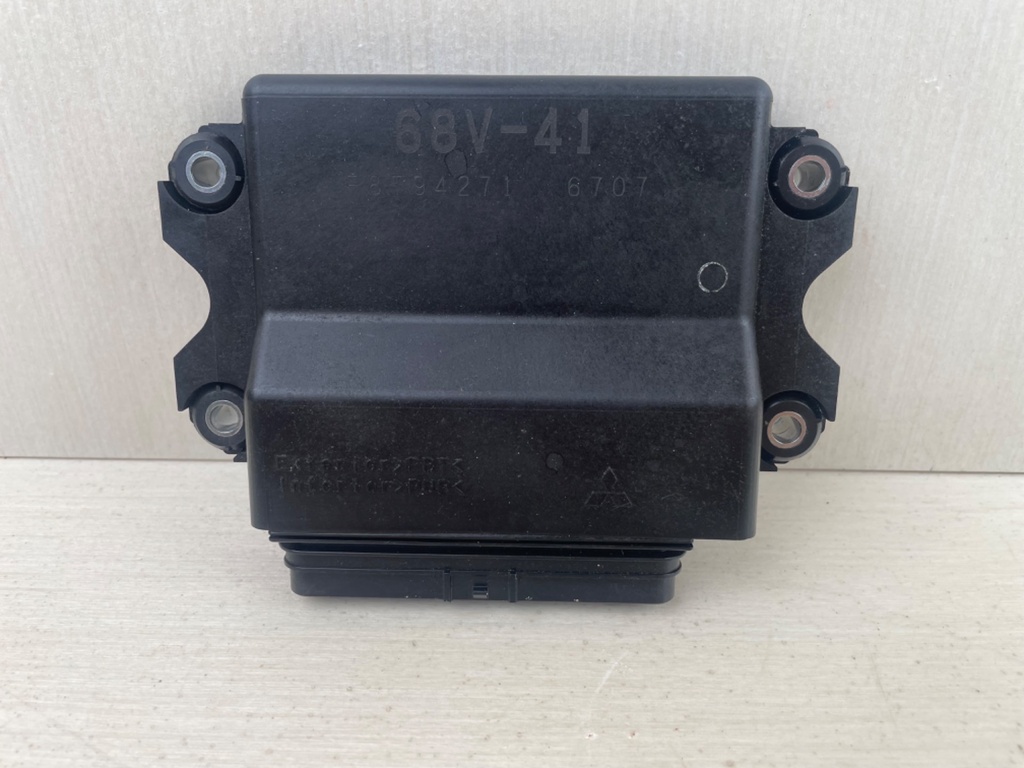 2005-2009 Yamaha 115HP 4 Stroke Outboard ECU Engine Control Unit 68V-8591A-41-00