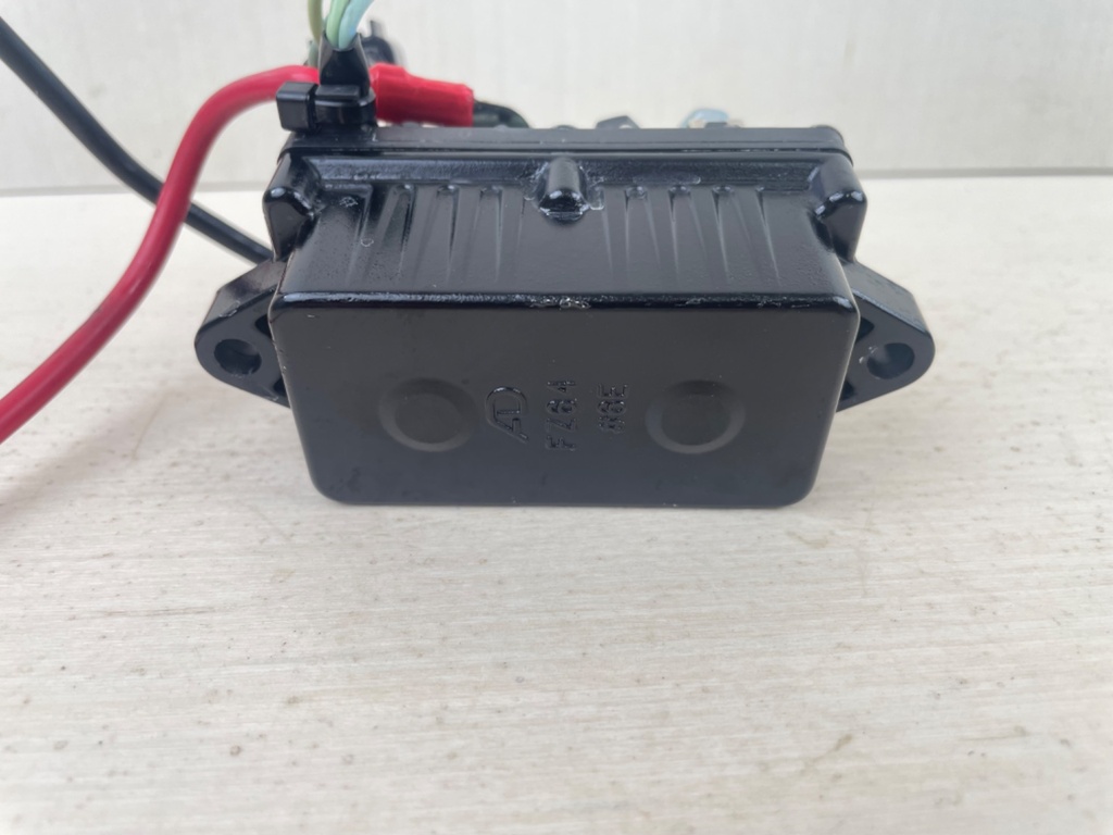 Yamaha 4 Stroke Outboard Trim Tilt Relay Assembly 68V-8195B-01-00