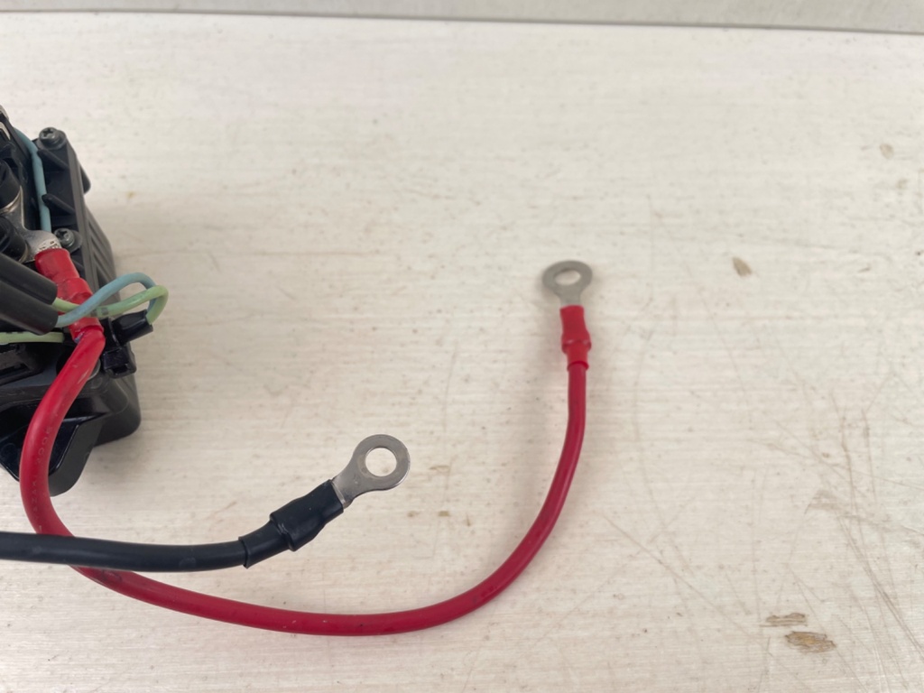 Yamaha 4 Stroke Outboard Trim Tilt Relay Assembly 68V-8195B-01-00