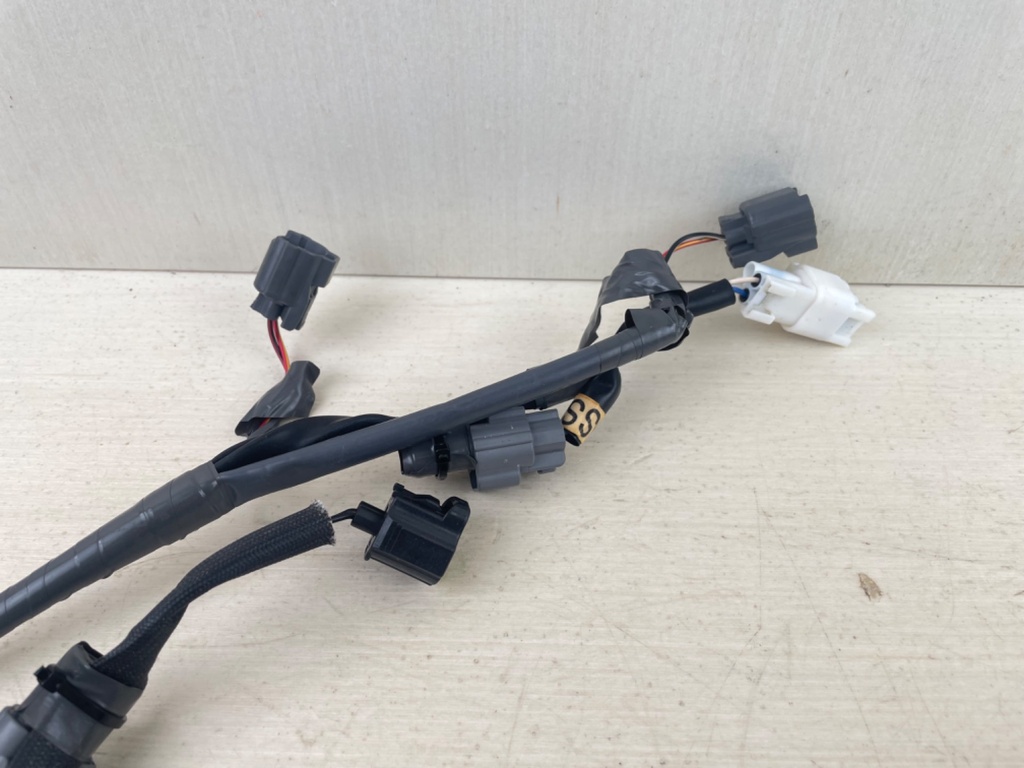 2006-2011 Yamaha 115HP 4 Stroke Outboard Engine Wire Harness 68V-82590-50-00