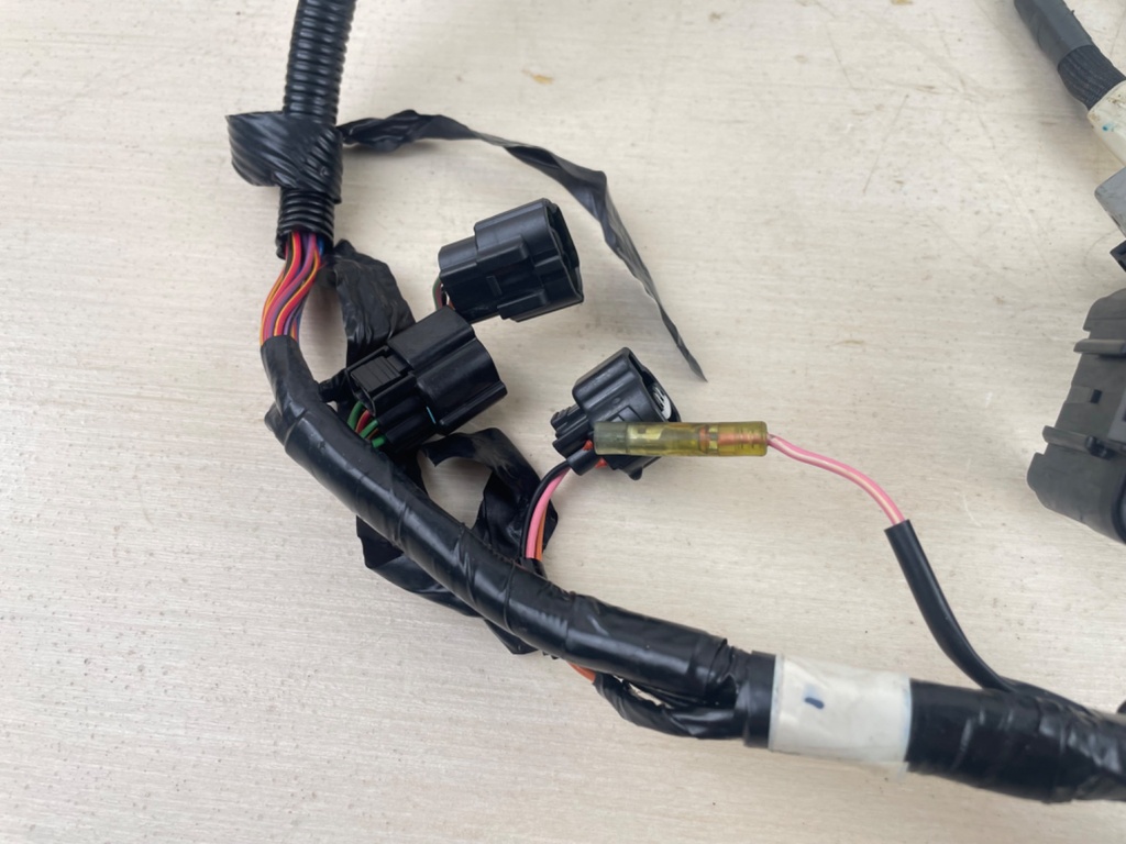 2006-2011 Yamaha 115HP 4 Stroke Outboard Engine Wire Harness 68V-82590-50-00