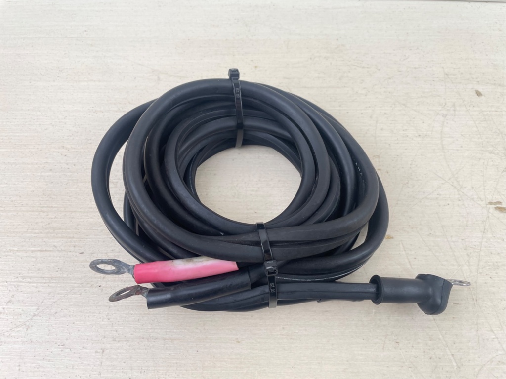 Yamaha 4 Stroke Outboard Battery Cable Harness 68V-82105-J0-00