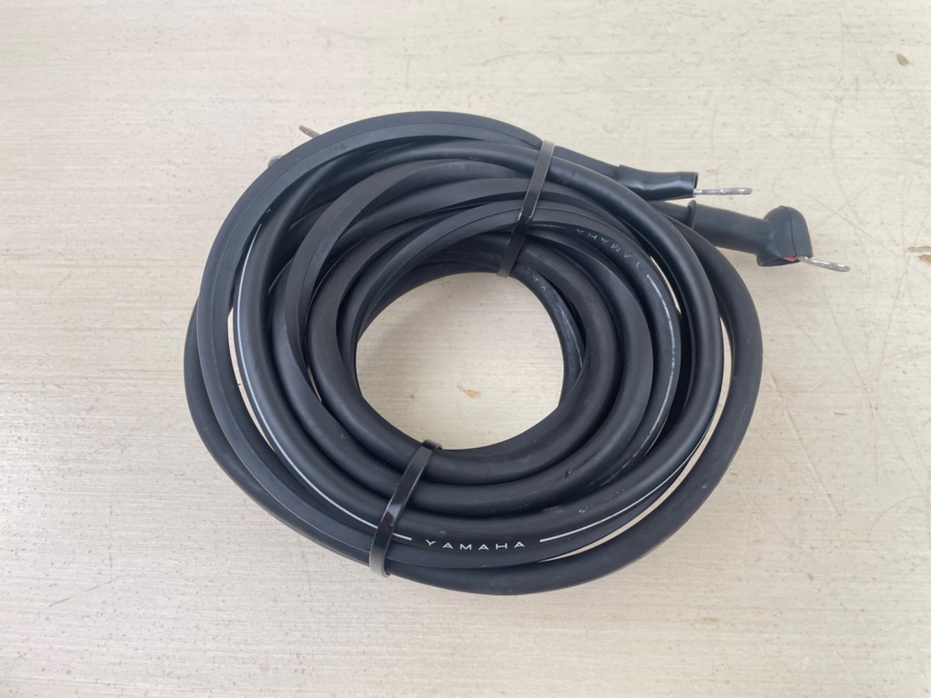 Yamaha 4 Stroke Outboard Battery Cable Harness 68V-82105-J0-00