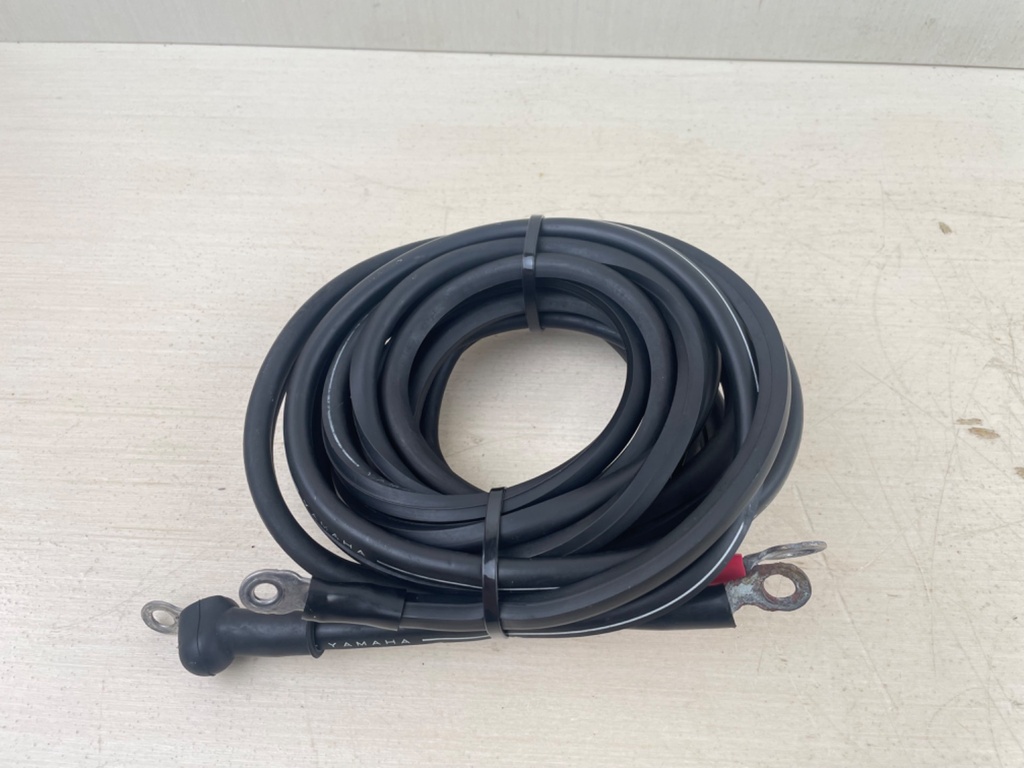 Yamaha 4 Stroke Outboard Battery Cable Harness 68V-82105-J0-00