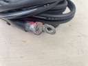 Yamaha 4 Stroke Outboard Battery Cable Harness 68V-82105-J0-00